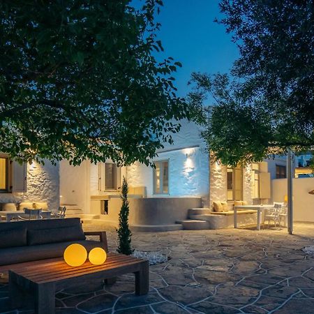 Rabagas Suites Luxury - In The Heart Of Sifnos Apollonia  Luaran gambar