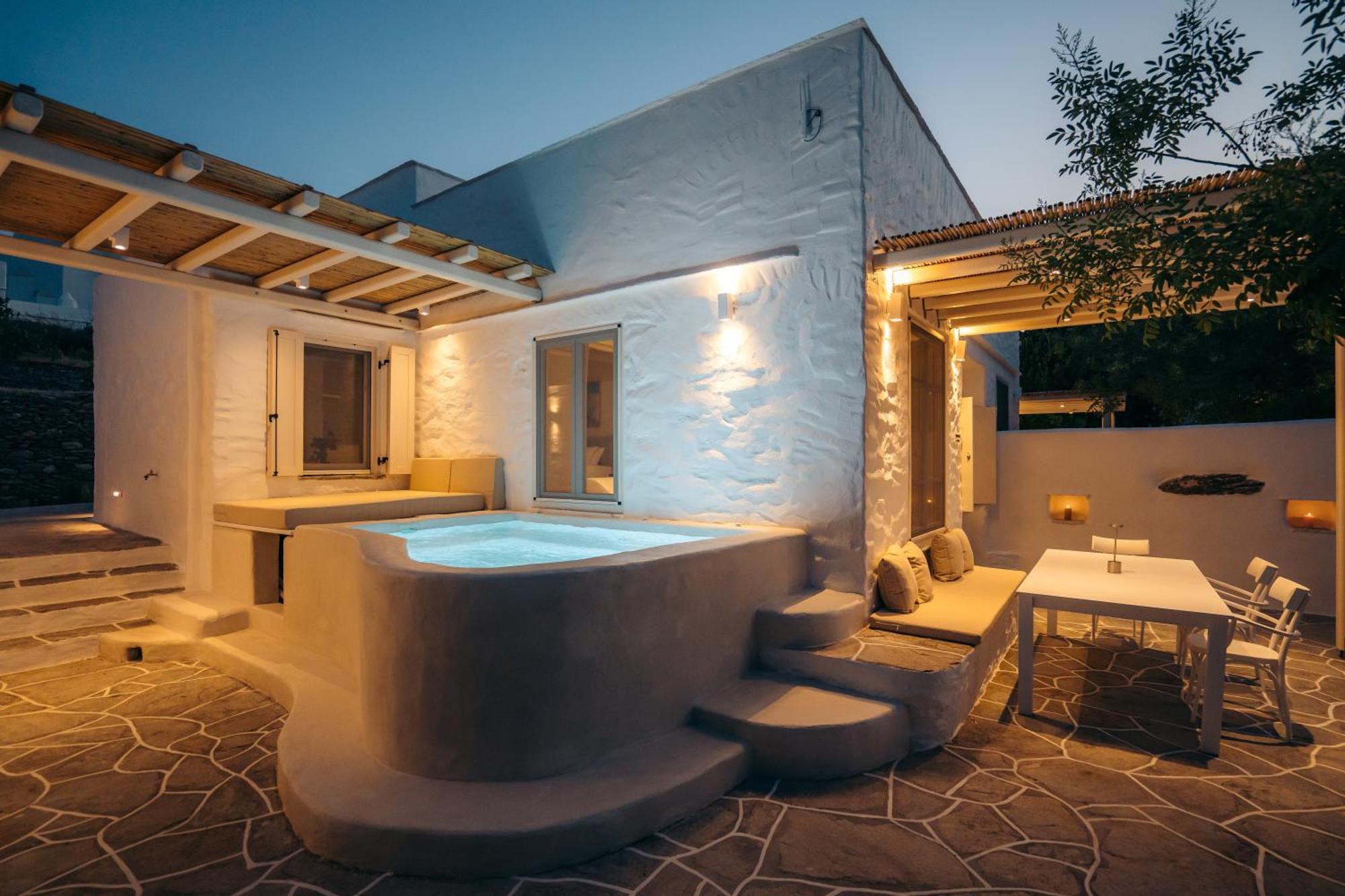 Rabagas Suites Luxury - In The Heart Of Sifnos Apollonia  Luaran gambar