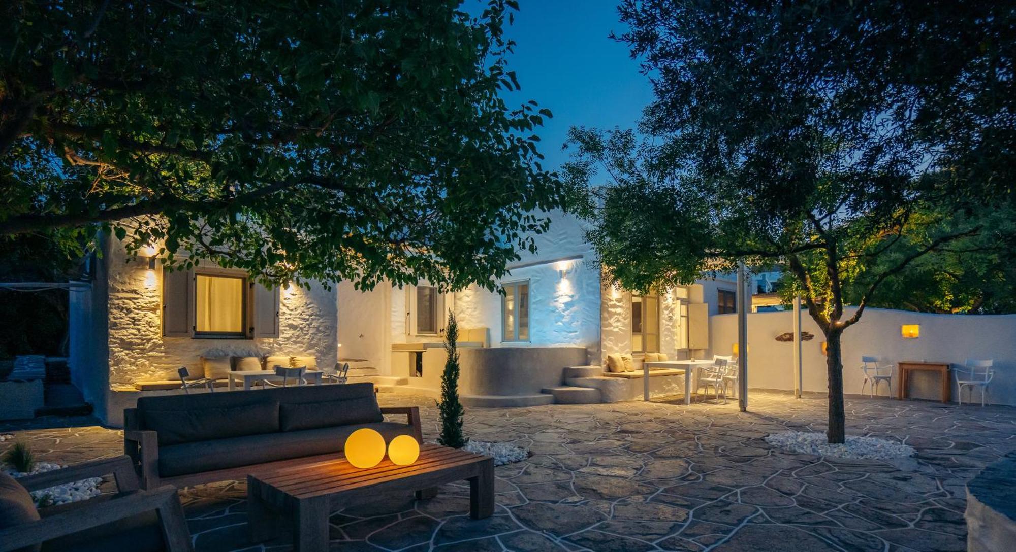 Rabagas Suites Luxury - In The Heart Of Sifnos Apollonia  Luaran gambar
