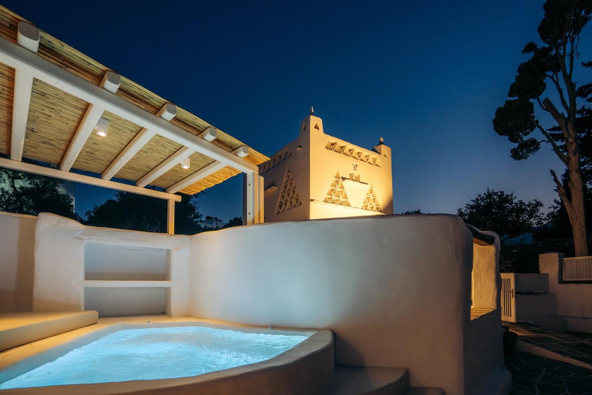 Rabagas Suites Luxury - In The Heart Of Sifnos Apollonia  Luaran gambar