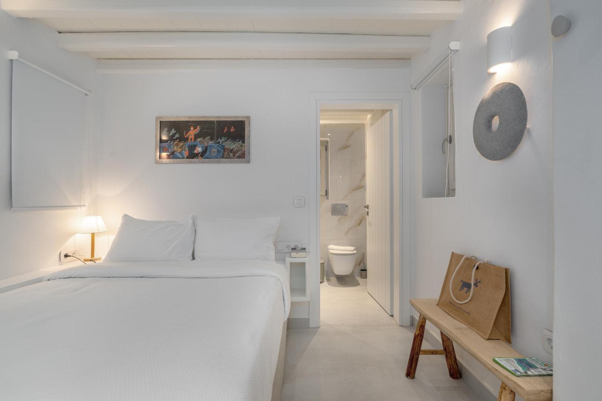 Rabagas Suites Luxury - In The Heart Of Sifnos Apollonia  Luaran gambar