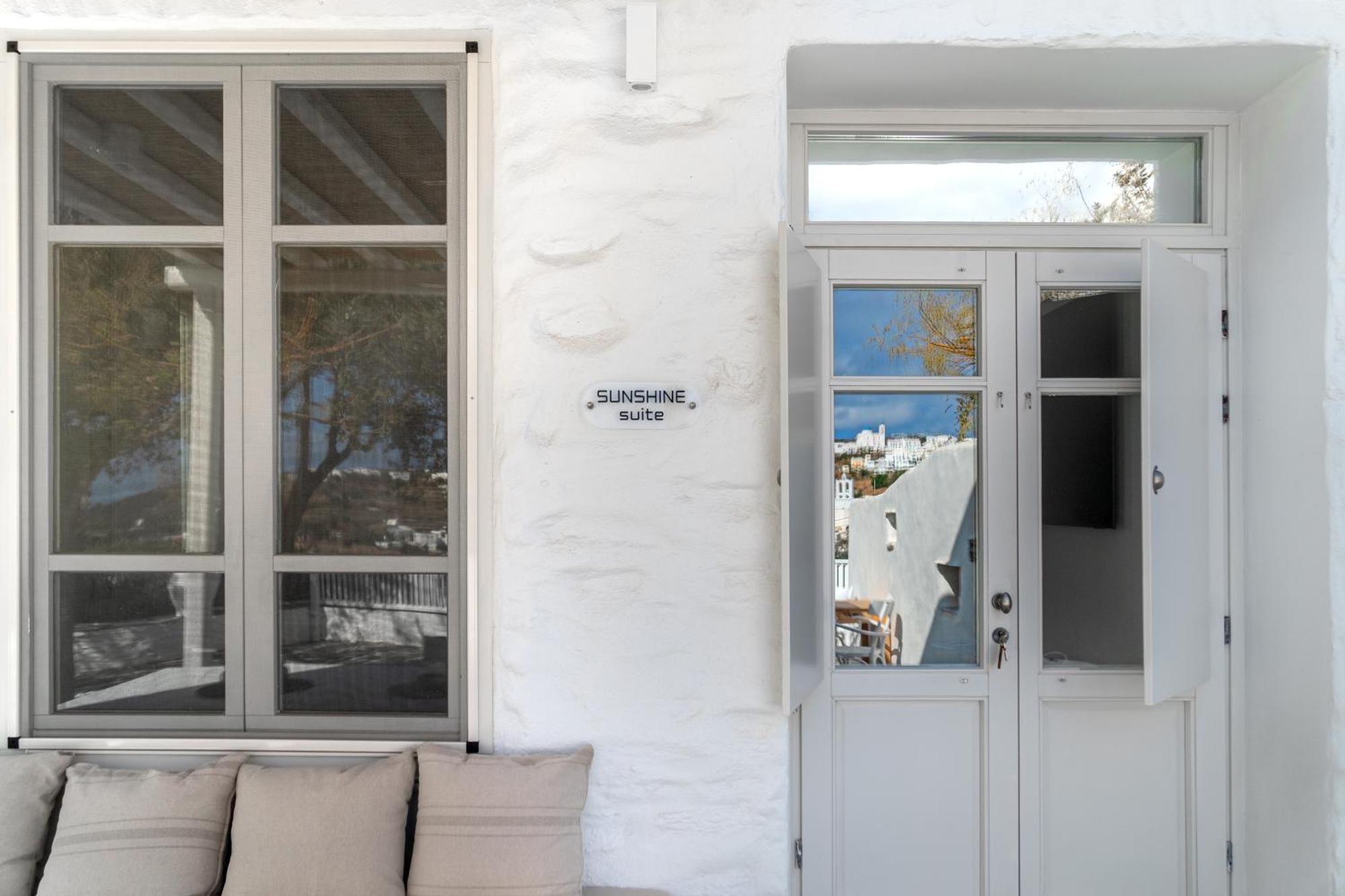Rabagas Suites Luxury - In The Heart Of Sifnos Apollonia  Luaran gambar