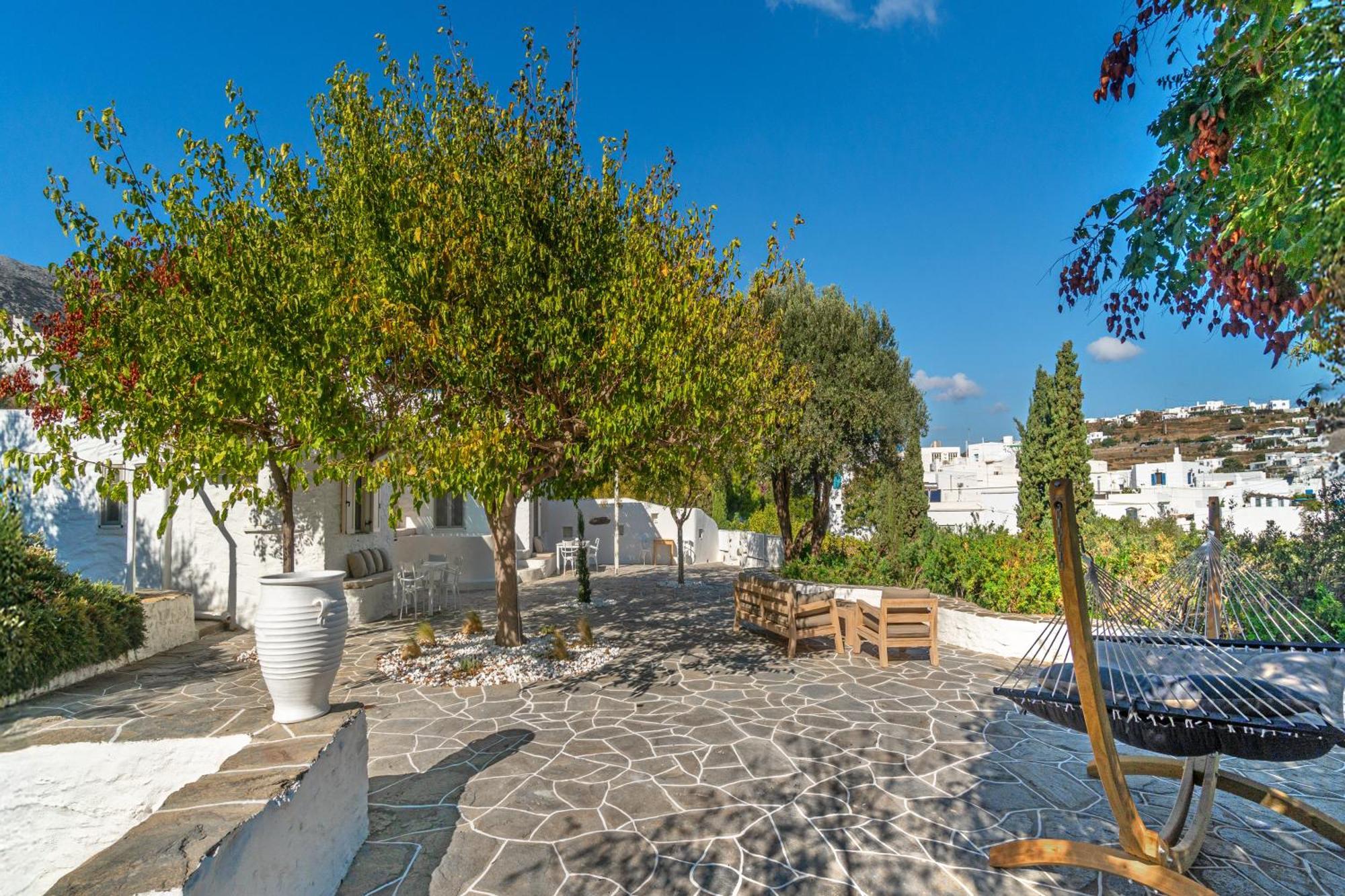 Rabagas Suites Luxury - In The Heart Of Sifnos Apollonia  Luaran gambar