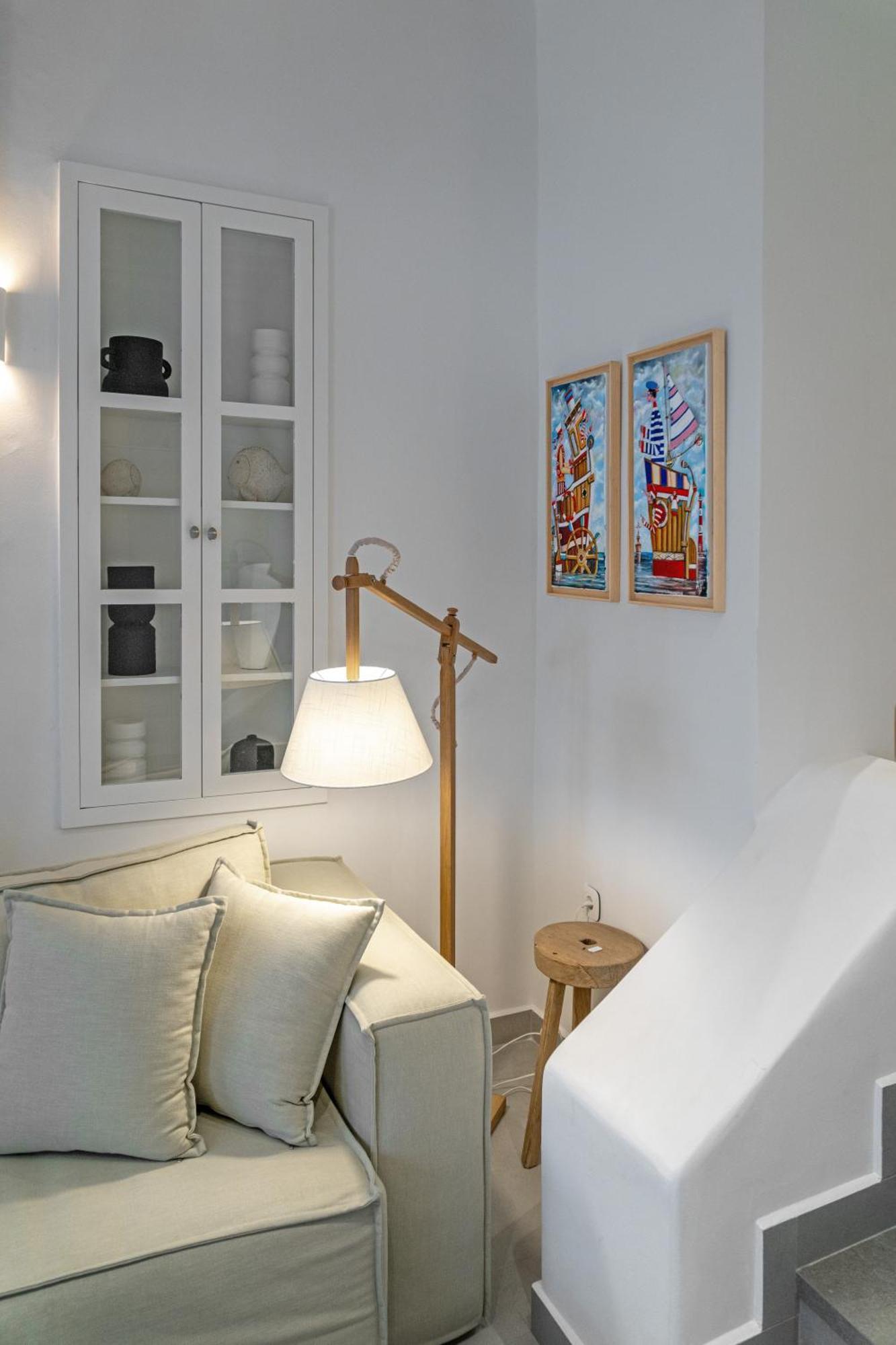Rabagas Suites Luxury - In The Heart Of Sifnos Apollonia  Luaran gambar