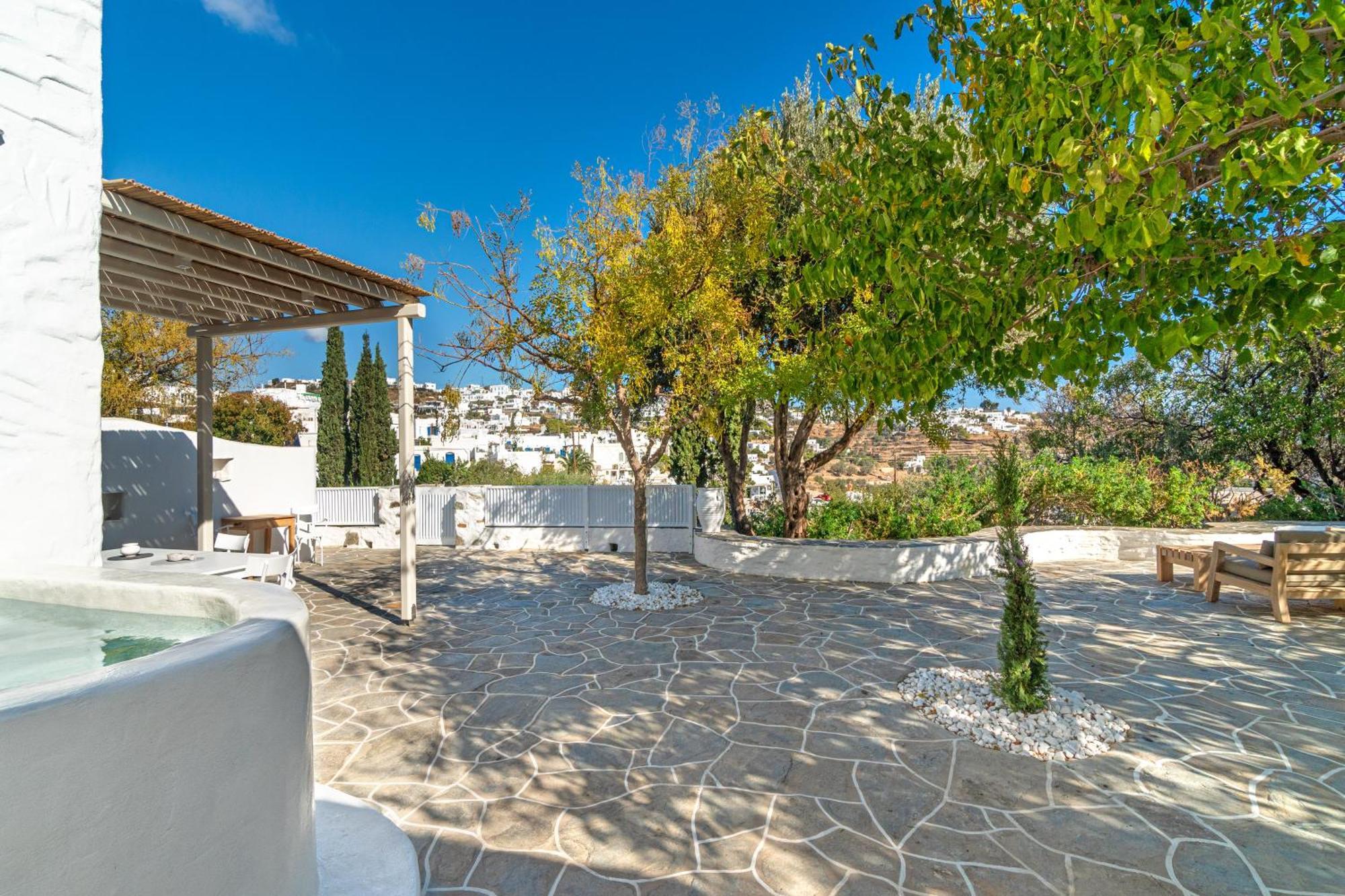 Rabagas Suites Luxury - In The Heart Of Sifnos Apollonia  Luaran gambar