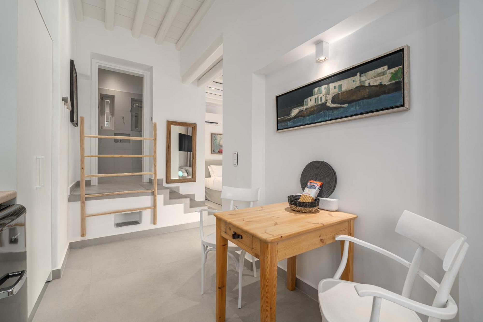 Rabagas Suites Luxury - In The Heart Of Sifnos Apollonia  Luaran gambar