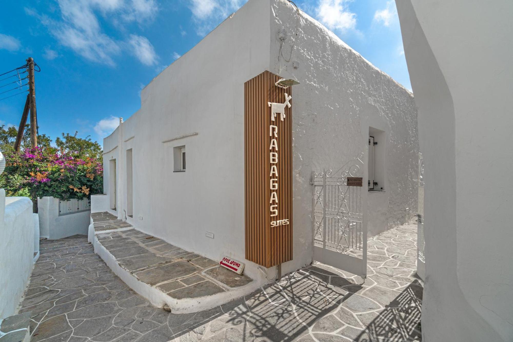 Rabagas Suites Luxury - In The Heart Of Sifnos Apollonia  Luaran gambar