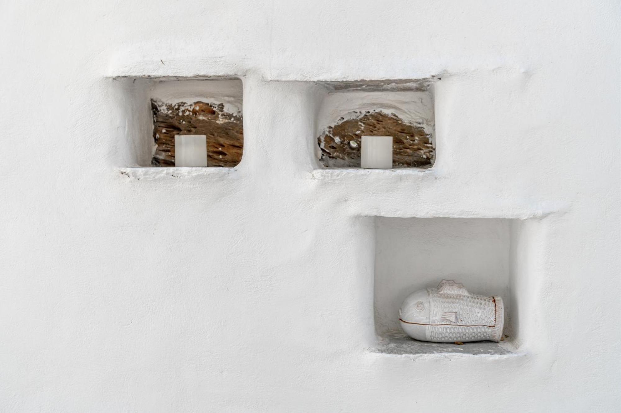 Rabagas Suites Luxury - In The Heart Of Sifnos Apollonia  Luaran gambar