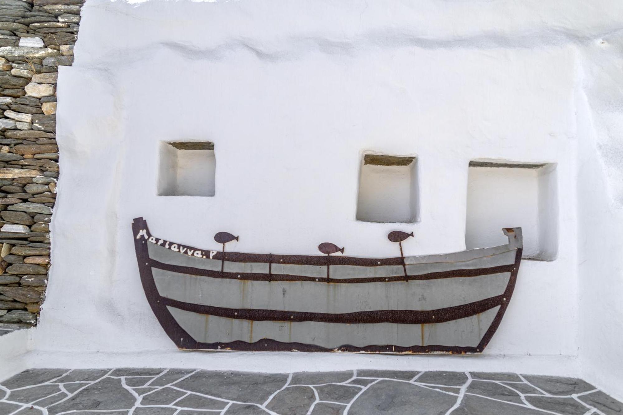 Rabagas Suites Luxury - In The Heart Of Sifnos Apollonia  Luaran gambar