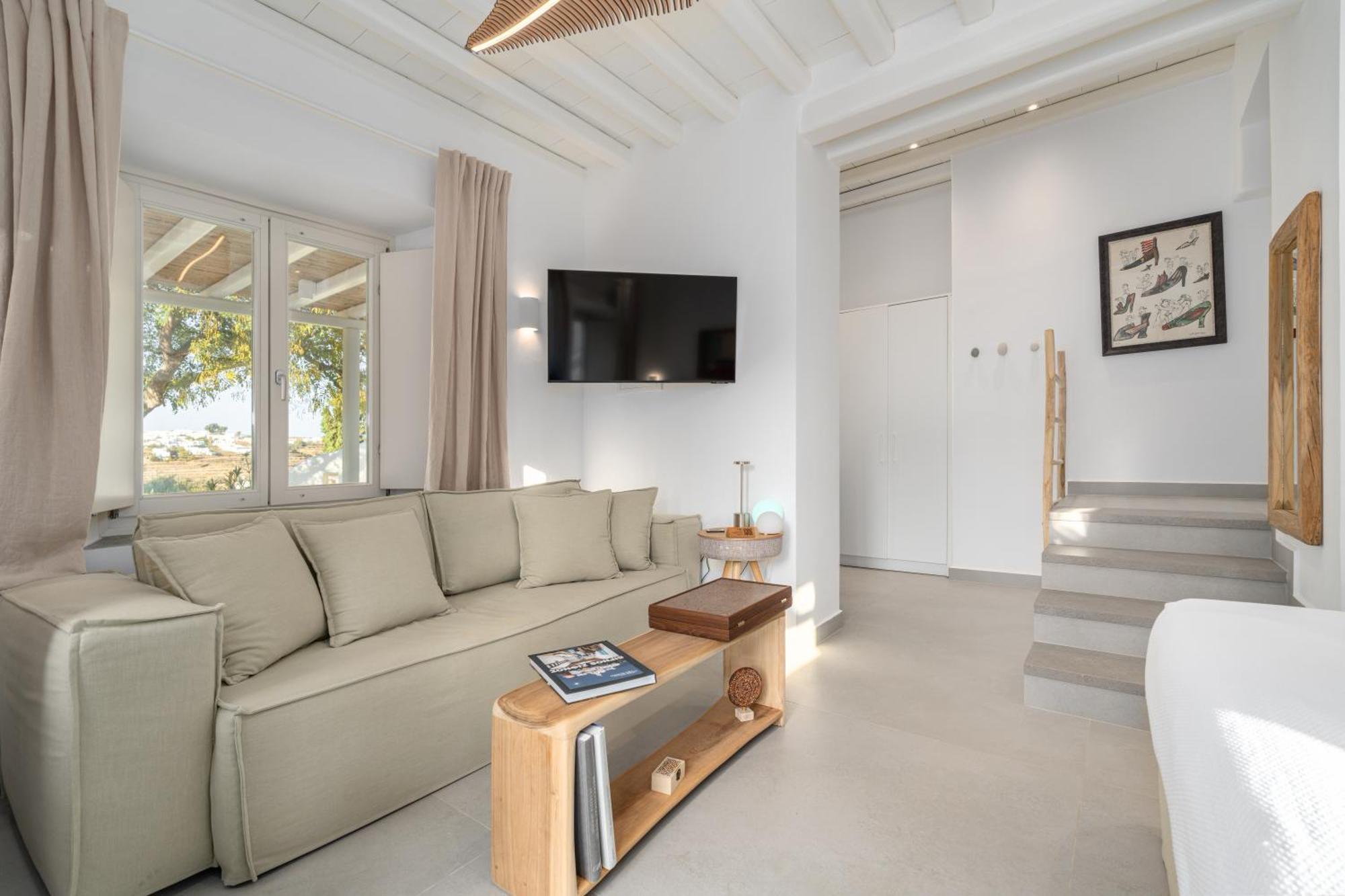 Rabagas Suites Luxury - In The Heart Of Sifnos Apollonia  Luaran gambar