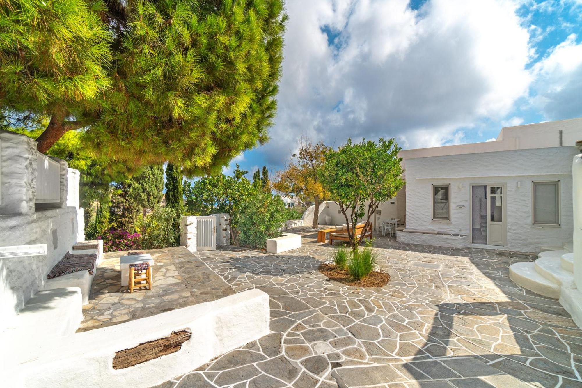 Rabagas Suites Luxury - In The Heart Of Sifnos Apollonia  Luaran gambar