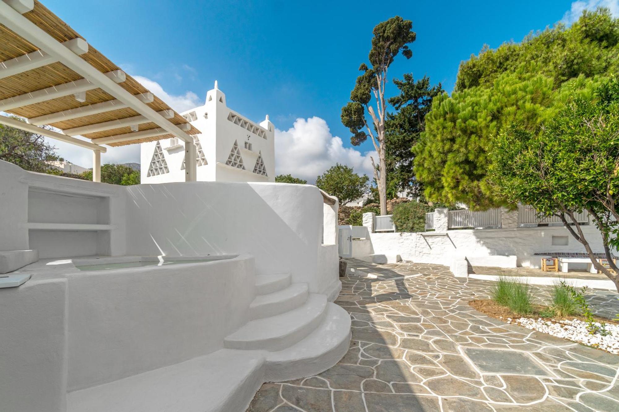 Rabagas Suites Luxury - In The Heart Of Sifnos Apollonia  Luaran gambar