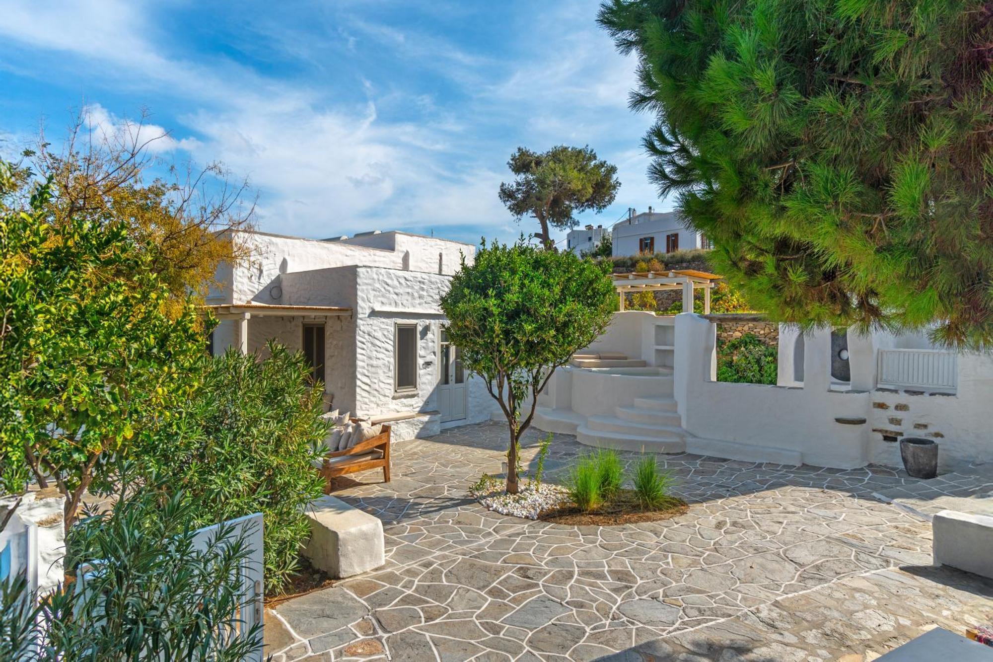 Rabagas Suites Luxury - In The Heart Of Sifnos Apollonia  Luaran gambar