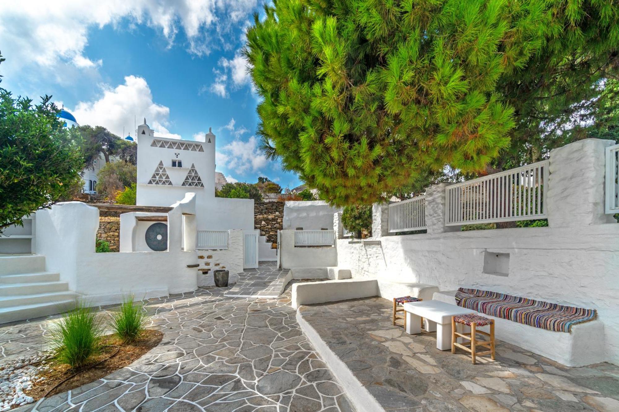 Rabagas Suites Luxury - In The Heart Of Sifnos Apollonia  Luaran gambar