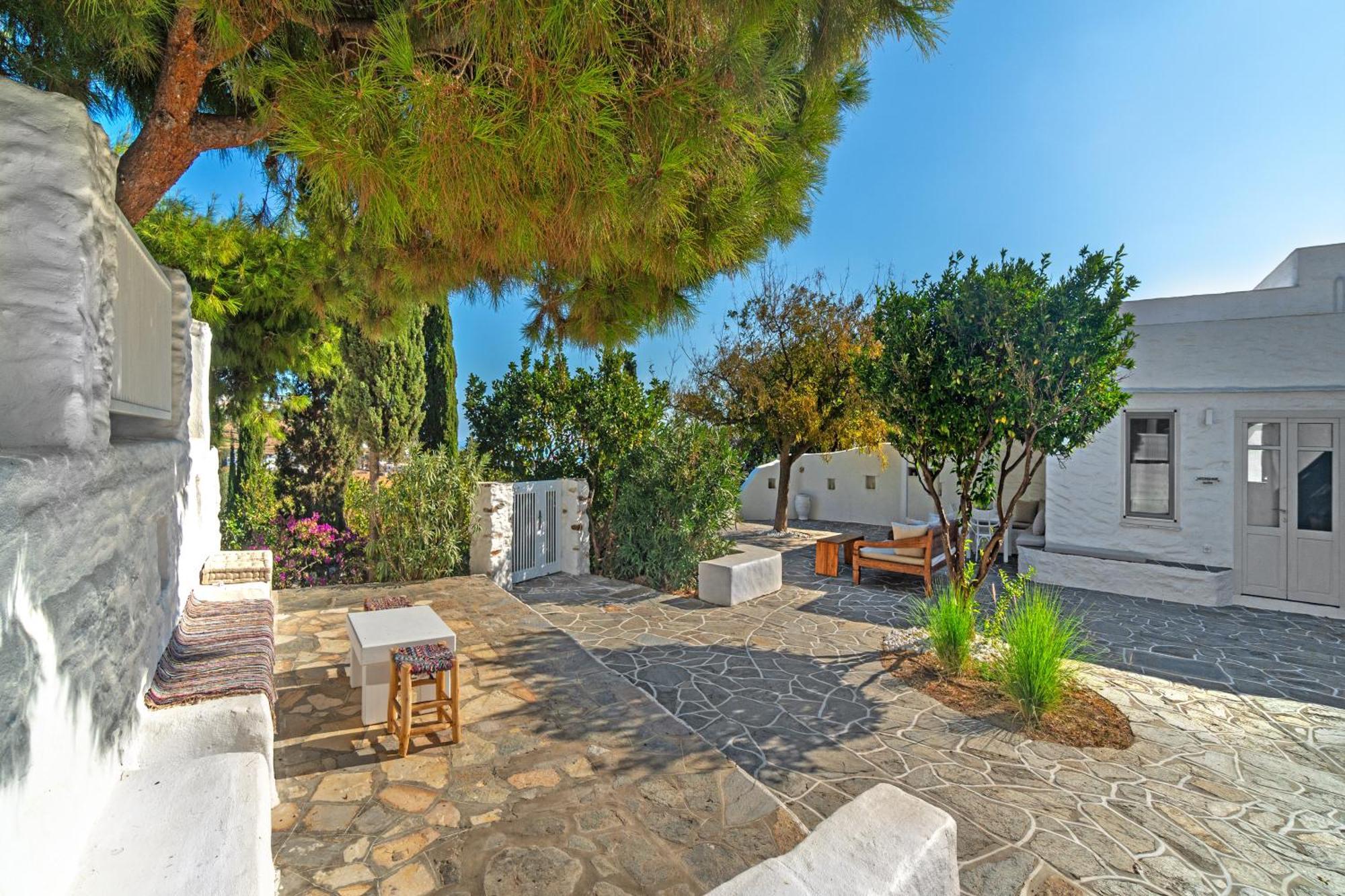 Rabagas Suites Luxury - In The Heart Of Sifnos Apollonia  Luaran gambar