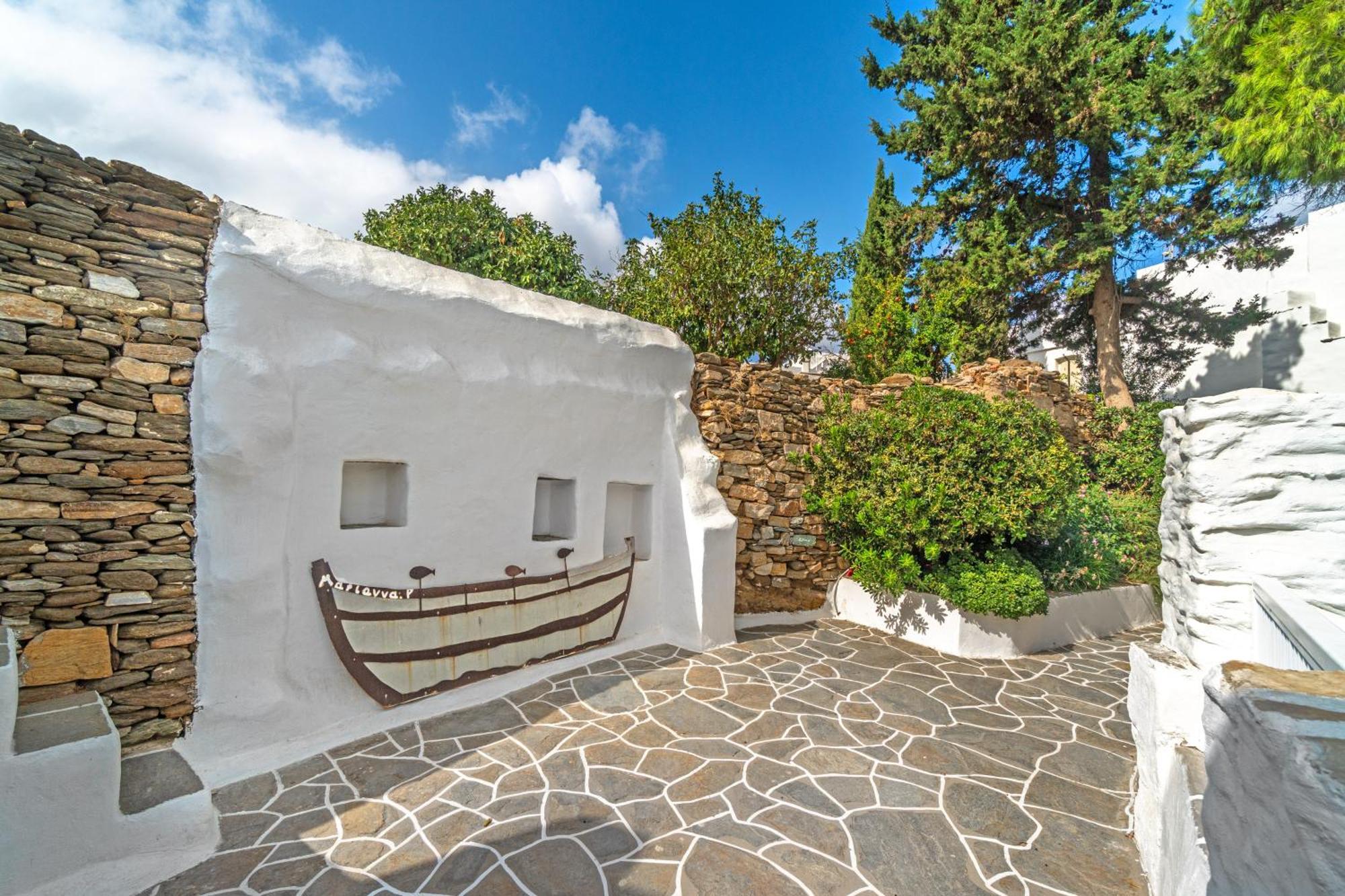 Rabagas Suites Luxury - In The Heart Of Sifnos Apollonia  Luaran gambar