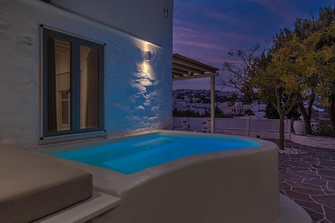 Rabagas Suites Luxury - In The Heart Of Sifnos Apollonia  Luaran gambar